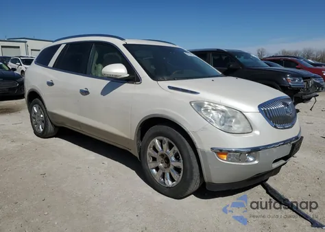 2011 Buick Enclave Cxl z USA, uszkodzony, nr VIN 5GAKRBEDXBJ194721
